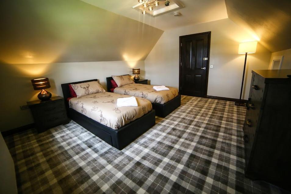 Whitehouse Fort Augustus